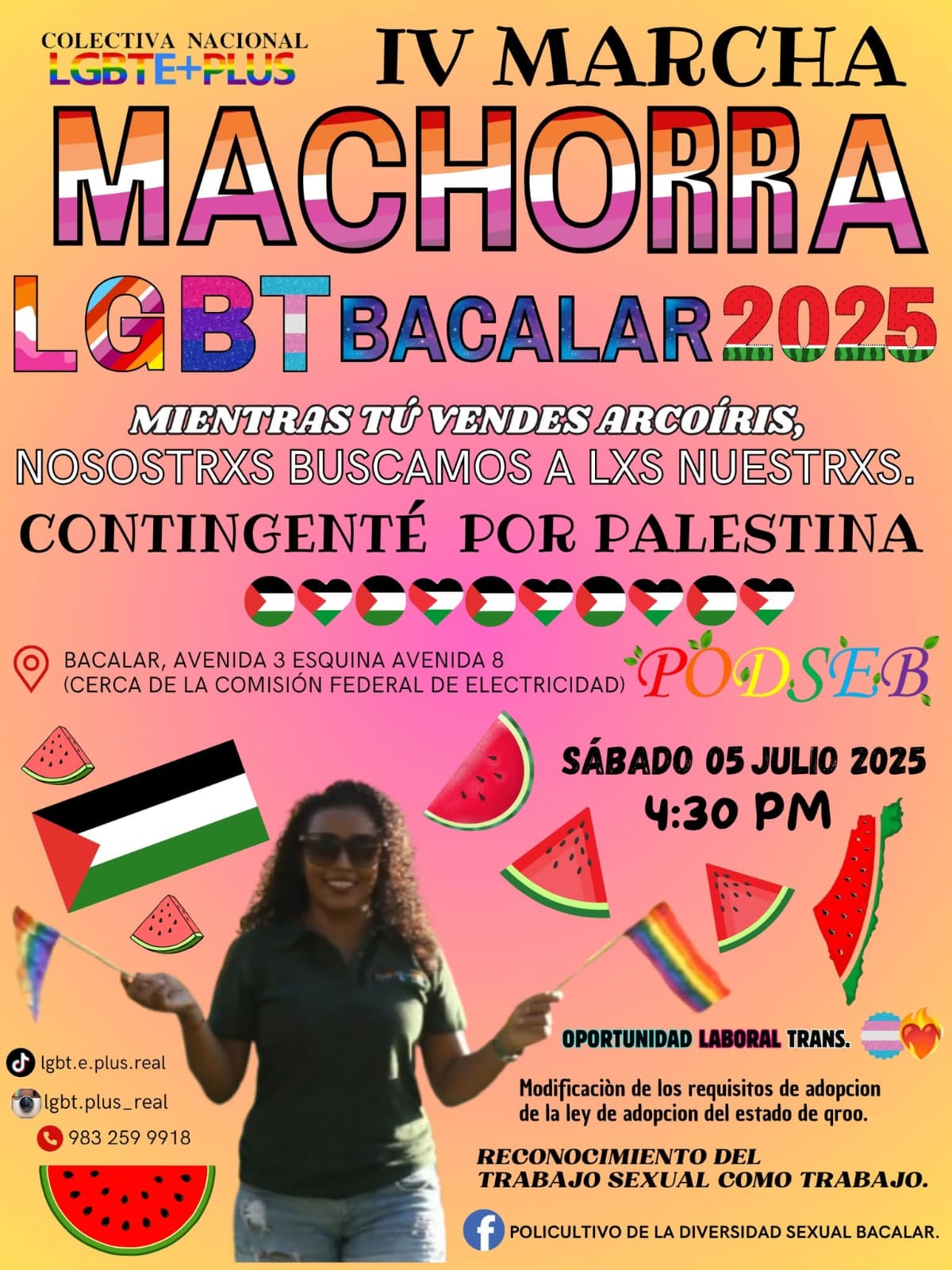 Marcha Machorra