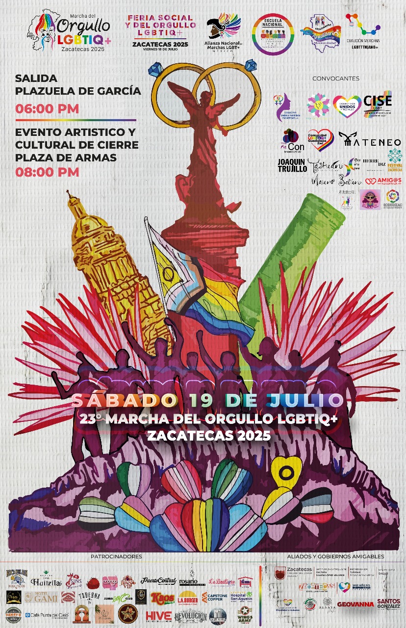 Marcha del orgullo
